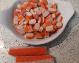 Foto del paso 3 de la receta: Ensalada de arroz 🌾 🍚