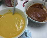 Foto del paso 5 de la receta: Bizcocho marmolado saludable