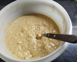 Foto del paso 2 de la receta: Budín saludable con frutas