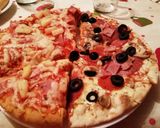 Foto del paso 3 de la receta Pizza Hawaiana