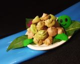 Foto del paso 6 de la receta: Suspiros de merengue sabor limón y canela
