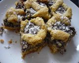 Rácsos mákos pite recept fázis 6 fotója