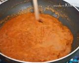 A picture of step 7 of Restaurant Style Bhindi Do Payza.