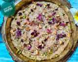 A picture of step 7 of Shahi Sheer Khurma.
