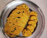 મેથીના થેપલા (Methi na Thepla Recipe In Gujarati) રેસીપી સ્ટેપ1ફોટો