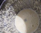 A picture of step 2 of Rising Sun Cocktail.