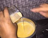 காரட் பாதாம் dry செர்ரி ஐஸ்கிரீம்(carrot badam icecream recipe in tamil) ரெசிபி ஸ்டேப் 4 புகைப்படம்