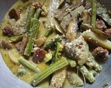 দুধ শুক্তো (doodh shukto recipe in Bengali) রেসিপির ধাপ 8 ছবি