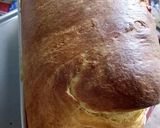 Foto langkah ke 8 dari resep Roti Tawar Susu.