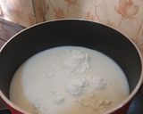 Foto langkah ke 4 dari resep Pudding Coklat Desert Box.