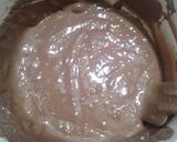 Foto langkah ke 4 dari resep Brownies Alpukat (Browkat).