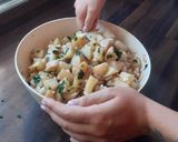 Foto del paso 4 de la receta Papas aliñas