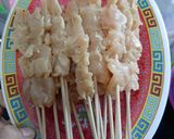 Foto langkah ke 2 dari resep Sate taichan.