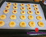 Foto del paso 8 de la receta Galletas de mantequilla y mermelada
