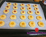 Foto del paso 8 de la receta: Galletas de mantequilla y mermelada