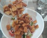 A picture of step 4 of Salad.