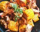Hình bước làm 3 của món Ghẹ rang me