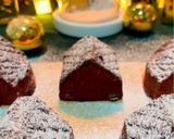Foto del paso 17 de la receta: Bizcochitos 🏠 de Calabaza Asada con Chips de Chocolate Negro 🍫