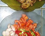 Foto langkah ke 2 dari resep Ati ampela buncis pedas manis.