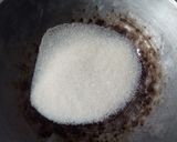 Foto langkah ke 1 dari resep Bolu Caramel (Cake Sarang semut).