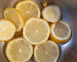 Foto del paso 2 de la receta: Té de Limón y Genjibre