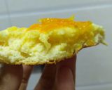 Foto langkah ke 10 dari resep Souffle Pancake Marmalade.