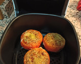 Foto del paso 3 de la receta: Tomates a la provenzal en Airfryer