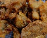 फलाहारी आलू भजिया (Falahari aloo bhujiya recipe in hindi) रेसिपी चरण 3 फोटो