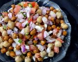 A picture of step 3 of Chaat.