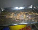 A picture of step 3 of Roasted catfish.
