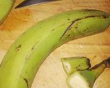 Foto del paso 1 de la receta: Tostones