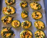 Foto del paso 3 de la receta Calabacín adobado al horno