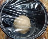 Foto langkah ke 4 dari resep Roti Goreng Empuk (no mixer, no egg, no timbangan).
