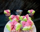 Foto langkah ke 5 dari resep Bolu Kukus Mekar.