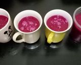 Foto langkah ke 2 dari resep Mix Juice Avocado, Dragon Fruit & Strawberry.