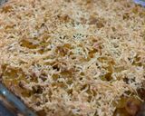 Foto langkah ke 6 dari resep Super simple BEEF CHEESE FUSILLI SCOTEL PANGGANG, dijamin yummy and cheesy.