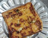 A picture of step 10 of Paneer Besan Toast.