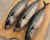 A picture of step 1 of 🐟 Grilled mackerel - Shio Saba Japanese style.