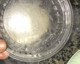 Foto del paso 2 de la receta: Arepas de avena, trigo integral, chía, ajonjolí tostado y queso # lotería