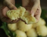 Hình bước làm 9 của món BÁNH BÒ THỐT NỐT| Cách làm bánh bò đơn giản, không lên men bằng