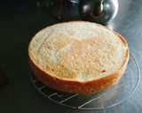 Hình bước làm 3 của món Bánh bông lan