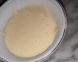 A picture of step 1 of Mango Ice cream🍨.