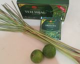 Foto langkah ke 1 dari resep Ramuan pelancar pencernaan dan pengecil lingkaran perut.