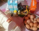 Foto langkah ke 1 dari resep Klapertart.