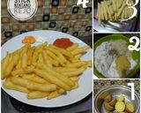 Foto langkah ke 4 dari resep Kentang keju.