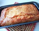 Sajtos-kolbászos kenyér recept fázis 4 fotója
