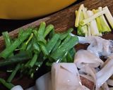芹菜炒透抽的食譜步驟2照片