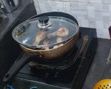 Foto langkah ke 3 dari resep Ayam bakar bawang bombay kecap.