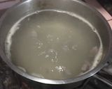 Foto langkah ke 1 dari resep Kuah bakso daging sapi simpel ala fe.