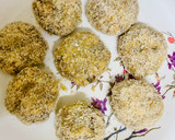 உருளைக்கிழங்கு சிக்கன் கட்லெட் potato cutlet recipe in tamil ரெசிபி ஸ்டேப் 4 புகைப்படம்